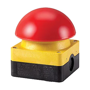 229750 - Fak-p-r - Button, Red - Eaton