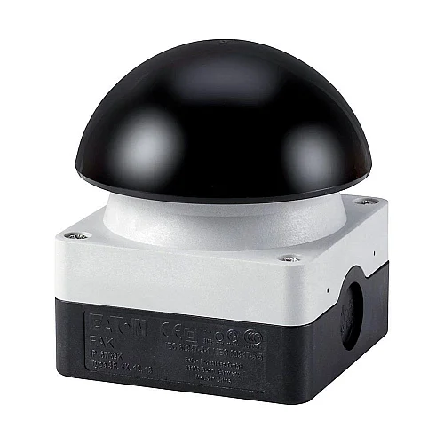 229753 - Enclosure base, black - 1