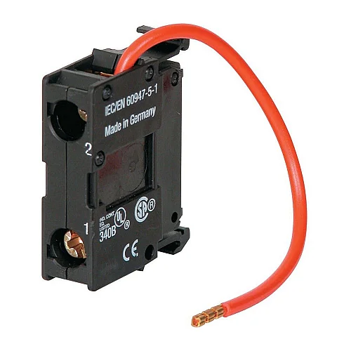231275 - Protective diaphragm, for key-operated actuator - 1