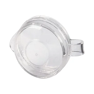 232235 - Potentiometer, Classical, M22, 22.5 mm, R 100 kΩ, P 0.5 W, Bezel: black - Eaton