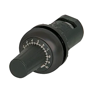232290 - Three-phase commoning link, Circuit-breaker: 5, 225 mm, For PKZM0-... or PKE12, PKE32 without side mounted auxiliary contacts or voltage releases - Eaton