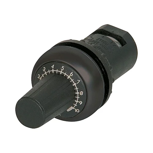 232290 - Three-phase commoning link, Circuit-breaker: 5, 225 mm, For PKZM0-... or PKE12, PKE32 without side mounted auxiliary contacts or voltage releases - 1