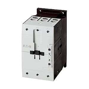 239588 - Contactor, 3 pole, 380 V 400 V 75 kW, RAC 240: 190 - 240 V 50/60 Hz, AC operation, Screw terminals - Eaton