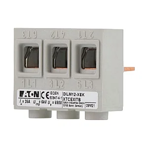 240083 - Incoming connection block, for DILM7-12 - Eaton