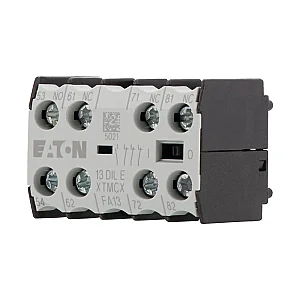 24639 - T0-2-1/e - On-off Switch, T0, 20 A, Flush Mounting, 2 Contact Unit(s), 3 Pole, With Black Thumb Grip And Front Plate - Eaton