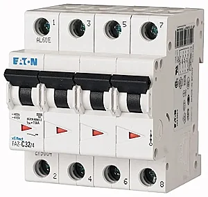 248023 - Mn?ature Crcut Breaker Plht-d100/2 - Eaton