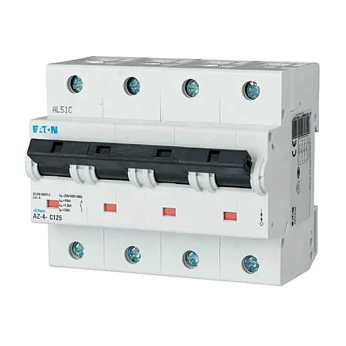 248092 - Plht-c100/4 4e100 A 20ka C Tp? Otomatk Sgorta - 1