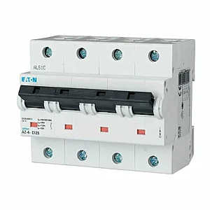 248093 - Plht-c125/4 4e125 A 15ka C Tp? Otomatk Sgorta - Eaton