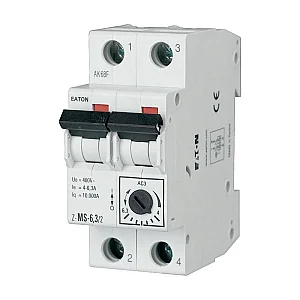 248432 - Auxiliary contact, 1N/O+1N/C, 8 A, 250 V AC - Eaton