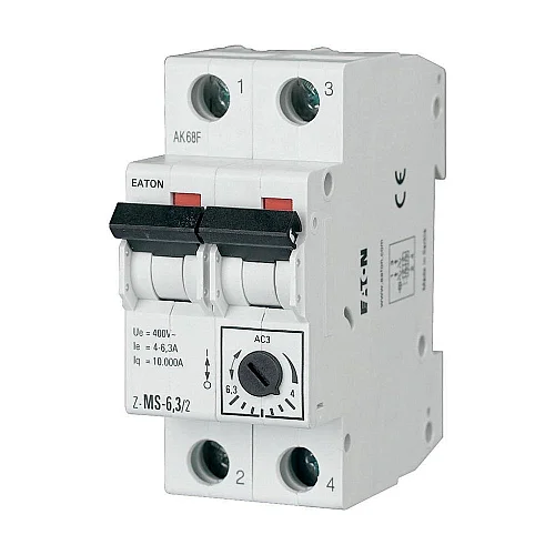 248432 - Auxiliary contact, 1N/O+1N/C, 8 A, 250 V AC - 1