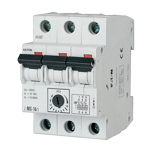 248433 - Auxiliary contact, 1N/O+1N/C, 4A, 250V AC - 1