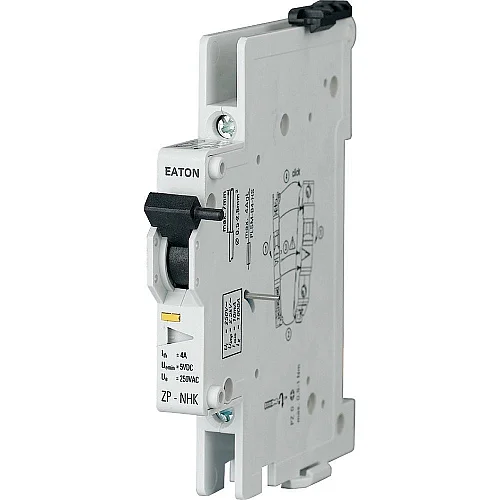 248439 - Shunt release, 110-415V, 1HP - 1