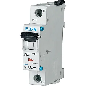 248846 - Installation contactor, 230VAC/50Hz, 3N/O+1N/C, 25A, 2HP - Eaton