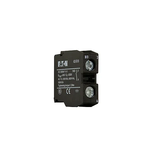 A22-EK01 Eaton A22 pushbutton contact block - 2