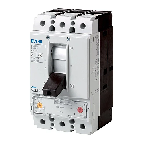 259101 - Circuit-breaker, 3p, 160A - 1