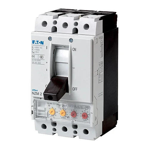 259133 - Circuit-breaker, 3p, 630A - 1