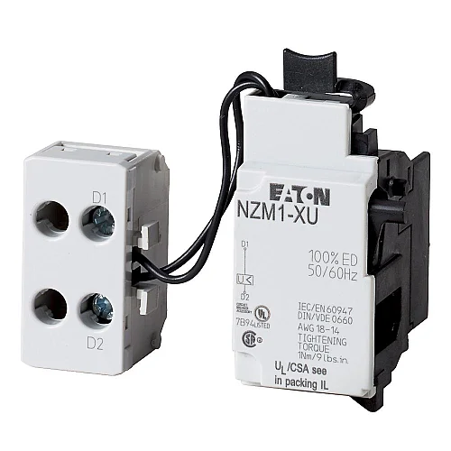 259452 - Undervoltage release, 24 V DC - 1