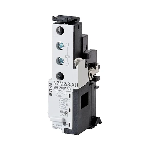 259499 - Undervoltage release, 208-240VAC - 1