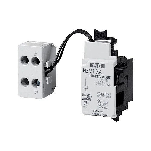 259763 - Shunt release, 208-240VAC/DC - 1