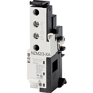 259784 - Shunt release, 380-440VAC/DC, +1early N/O - Eaton