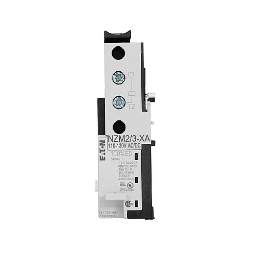 259832 - Remote operator, 208-240VAC, for size 2 - 1