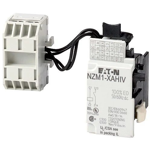 259838 - Remote operator, 48-60VDC, for size 2 - 1