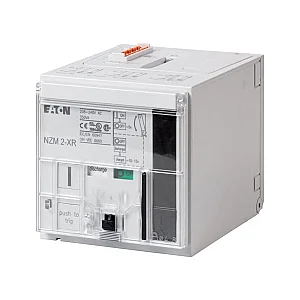 259840 - Remote operator, 110-130VDC, for size 2 - Eaton