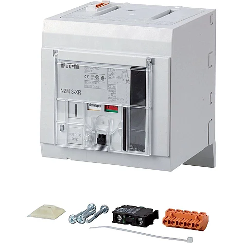 259858 - Remote operator, 110-130VDC, for size 3 - 1