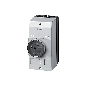 260125 - Rotary handle, lockable, size 1 - Eaton