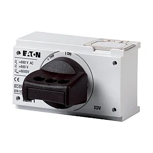 260129 - Rotary handle, lockable, size 3 - Eaton