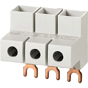262518 - Extension terminal, 3p, 25mm² - Eaton