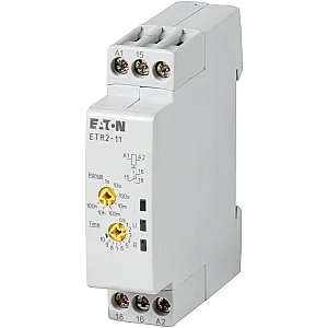 262684 - ETR2 Timing relay, 1W, 0.05s-100h, 24-240VAV - Eaton