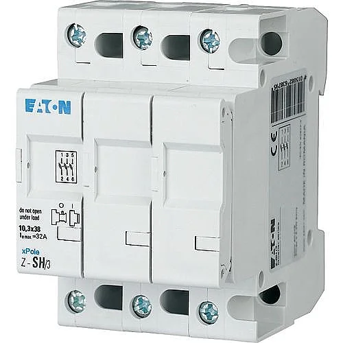 263879 - Fuse disconnectors, 3 p, 10 x 38 - 1