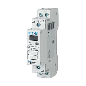265271 - Impulse relay, 230AC, 2S, 16A, 50Hz, 1SU - Eaton