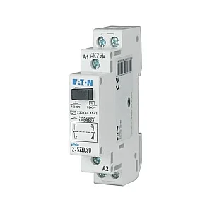 265283 - Impulse relay, 230AC, 1NO+1NC, 16A, 50Hz, 1SU - Eaton