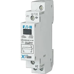 265290 - Impulse relay, 230AC, 1W, 16A, 50Hz, 1SU - Eaton