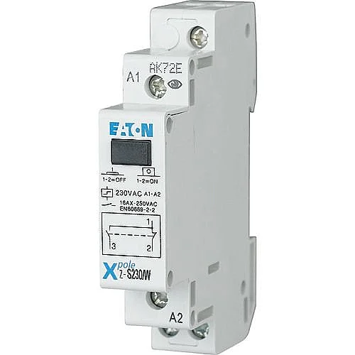 265290 - Impulse relay, 230AC, 1W, 16A, 50Hz, 1SU - 1
