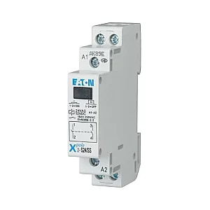 265537 - Impulse relay, 24AC/12DC, 2NO, 16A, 50Hz, 1SU - Eaton