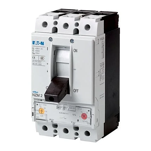 265717 - Circuit-breaker, 3p, 200A - 1