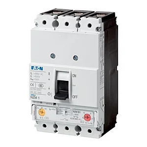 265721 - Circuit-breaker, 3p, 80A - Eaton