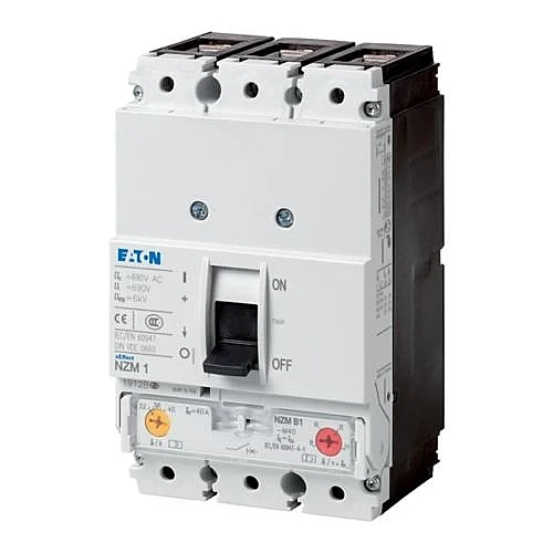 265722 - Circuit-breaker, 3p, 100A - 1