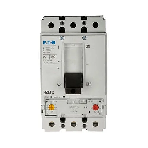 265724 - Circuit-breaker, 3p, 160A - 1