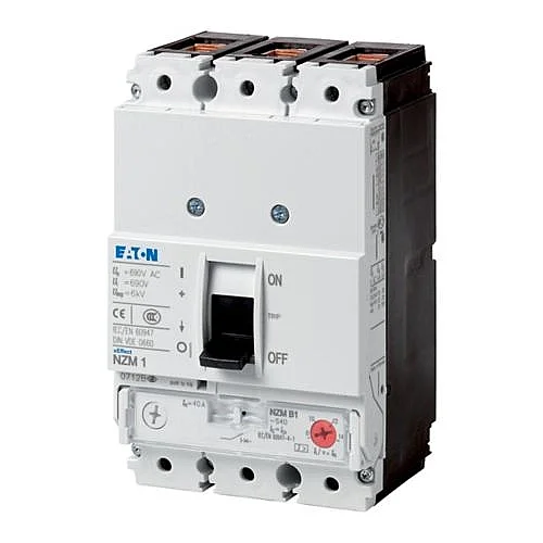 265727 - Circuit-breaker, 3p, 50A - 1