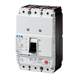 265735 - Circuit-breaker, 3p, 100A - Eaton