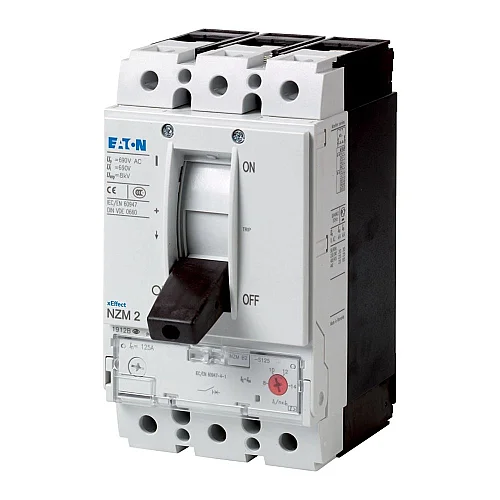 265738 - Circuit-breaker, 3p, 200A - 1