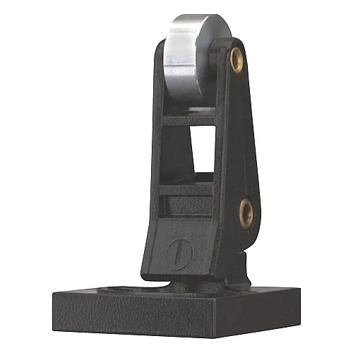 266157 - Angled roller lever, metal - 1