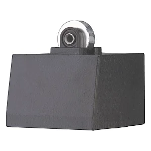 266158 - Roller plunger, metal - Eaton
