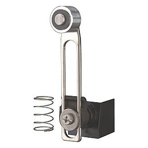 266160 - Adjustable roller lever, D=18mm, metal - Eaton