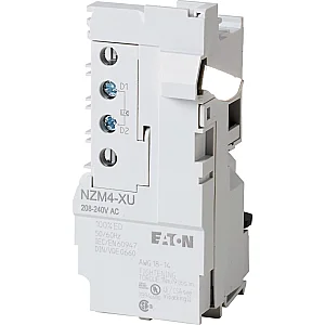 266207 - Undervoltage release, 110-130VDC - Eaton