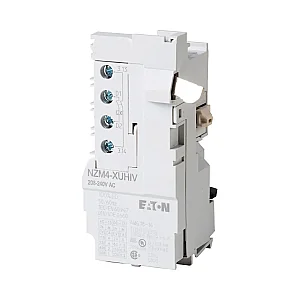 266221 - Undervoltage release, 208-240VAC, +2early N/O - Eaton